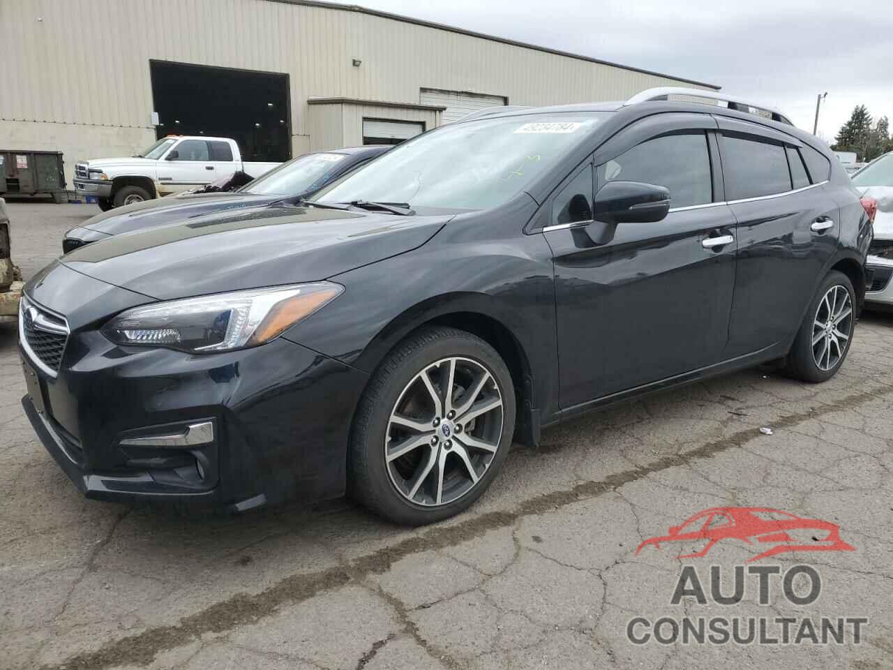 SUBARU IMPREZA 2019 - 4S3GTAU69K3753215