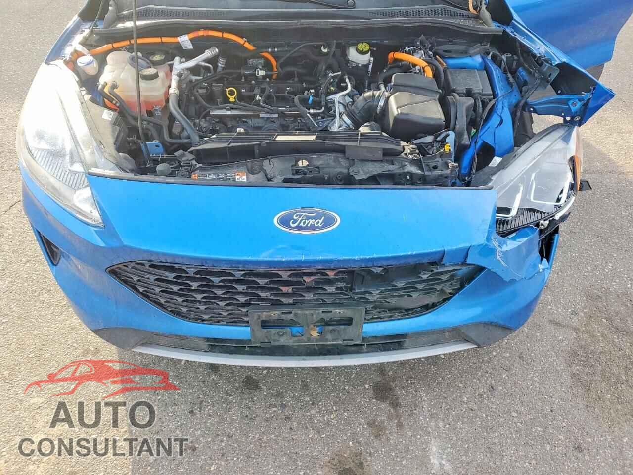 FORD ESCAPE 2020 - 1FMCU9BZ4LUA61653