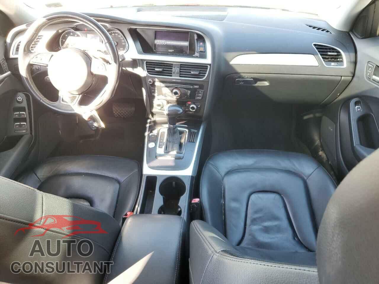 AUDI A4 2016 - WAUBFAFL2GN018511