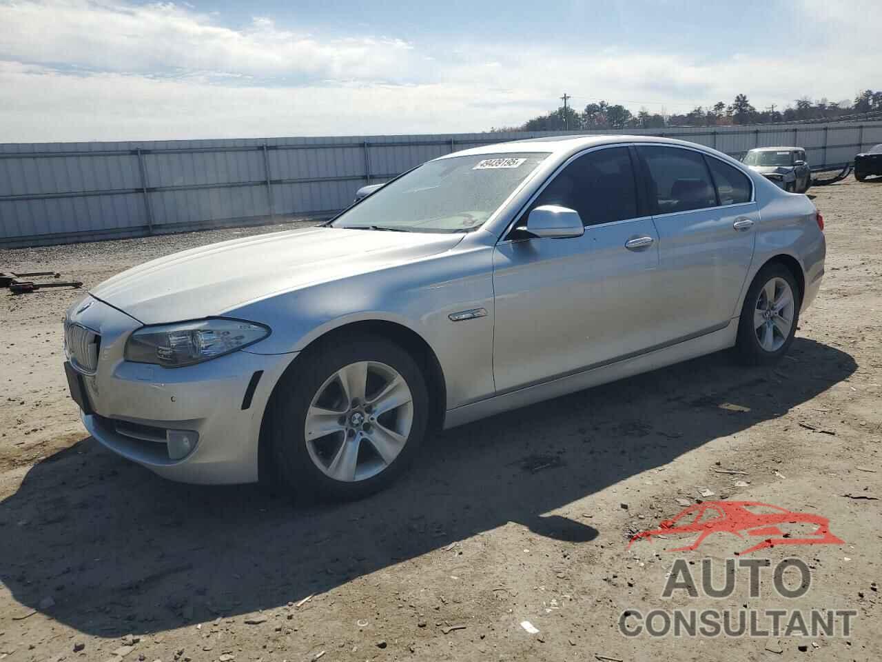 BMW 5 SERIES 2013 - WBAXH5C56DD110395