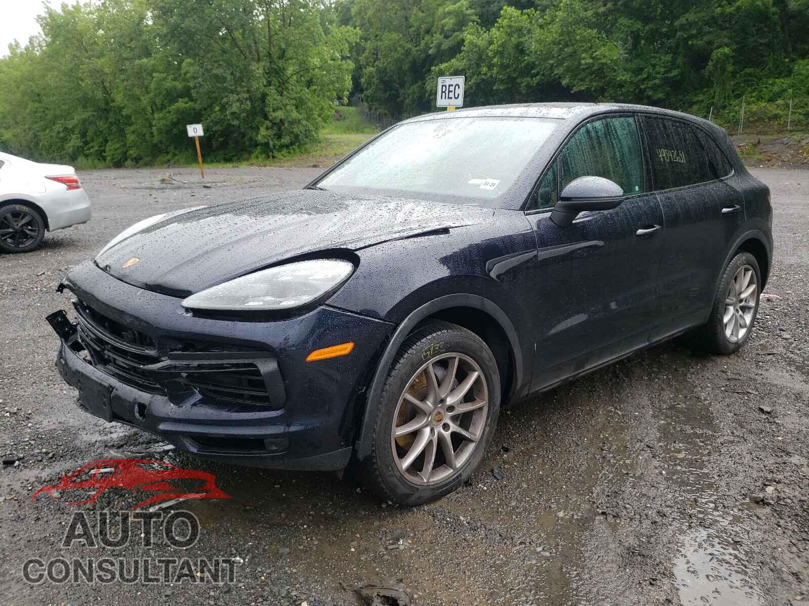 PORSCHE CAYENNE 2019 - WP1AA2AY3KDA00702
