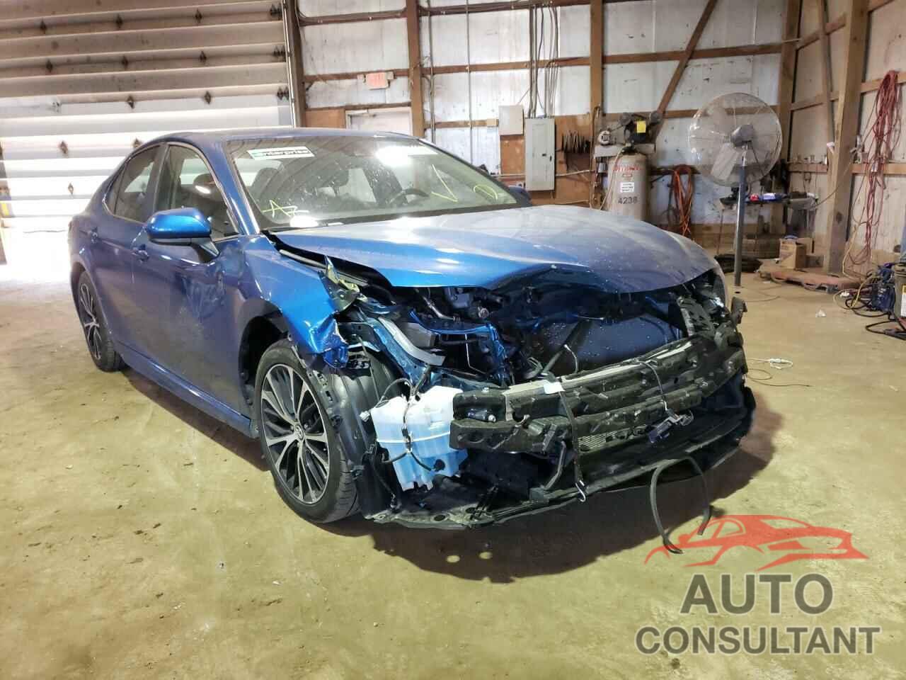 TOYOTA CAMRY 2020 - 4T1G11AK2LU347386