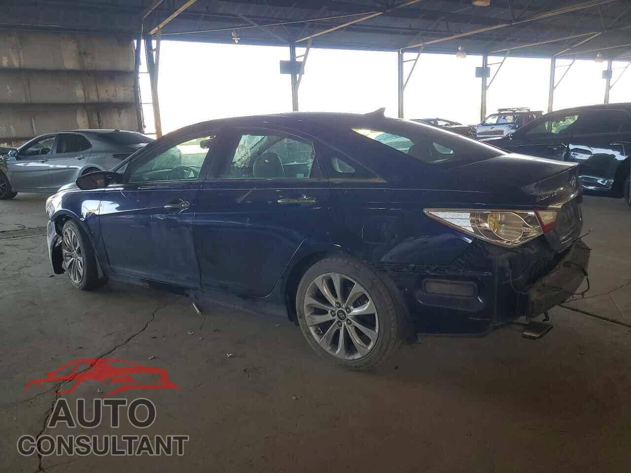 HYUNDAI SONATA 2011 - 5NPEC4AC6BH181706