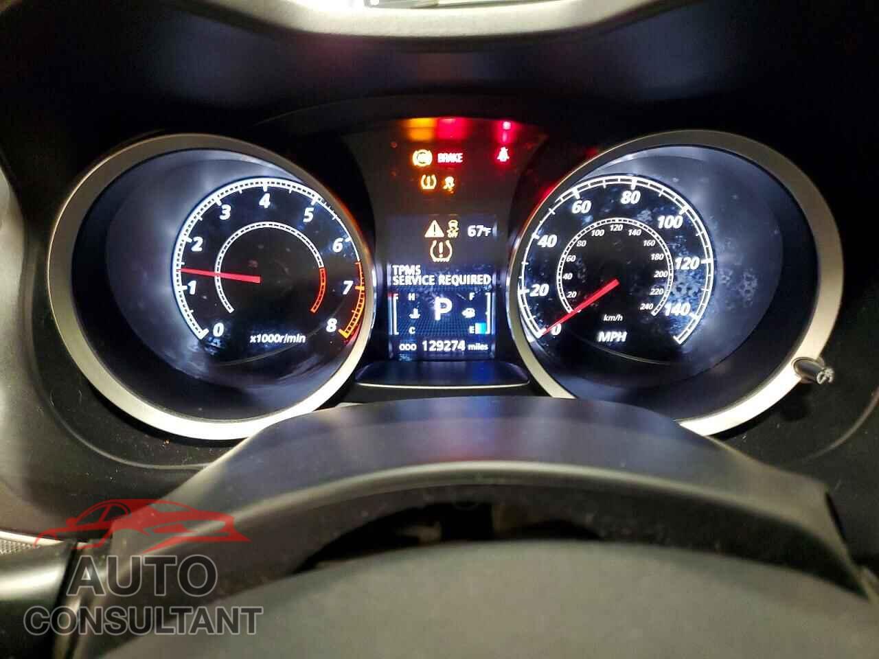 MITSUBISHI LANCER 2011 - JA32U8FW6BU001204