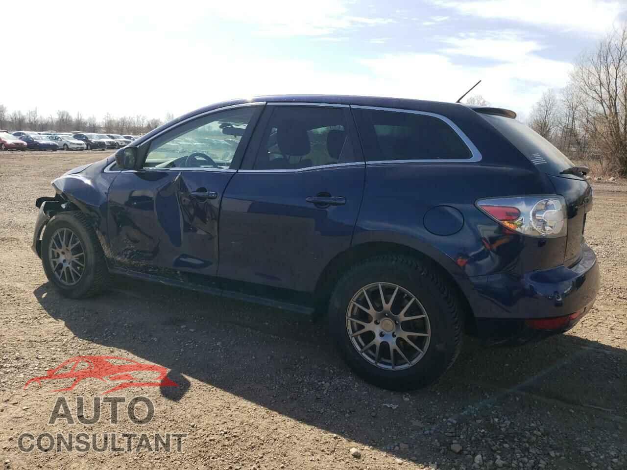 MAZDA CX-7 2010 - JM3ER2W50A0343054