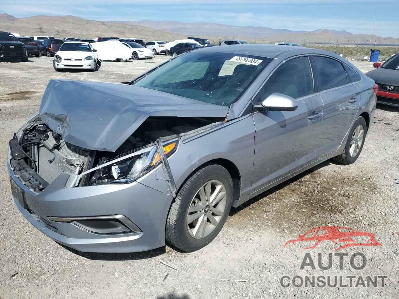 HYUNDAI SONATA 2016 - 5NPE24AF1GH416646