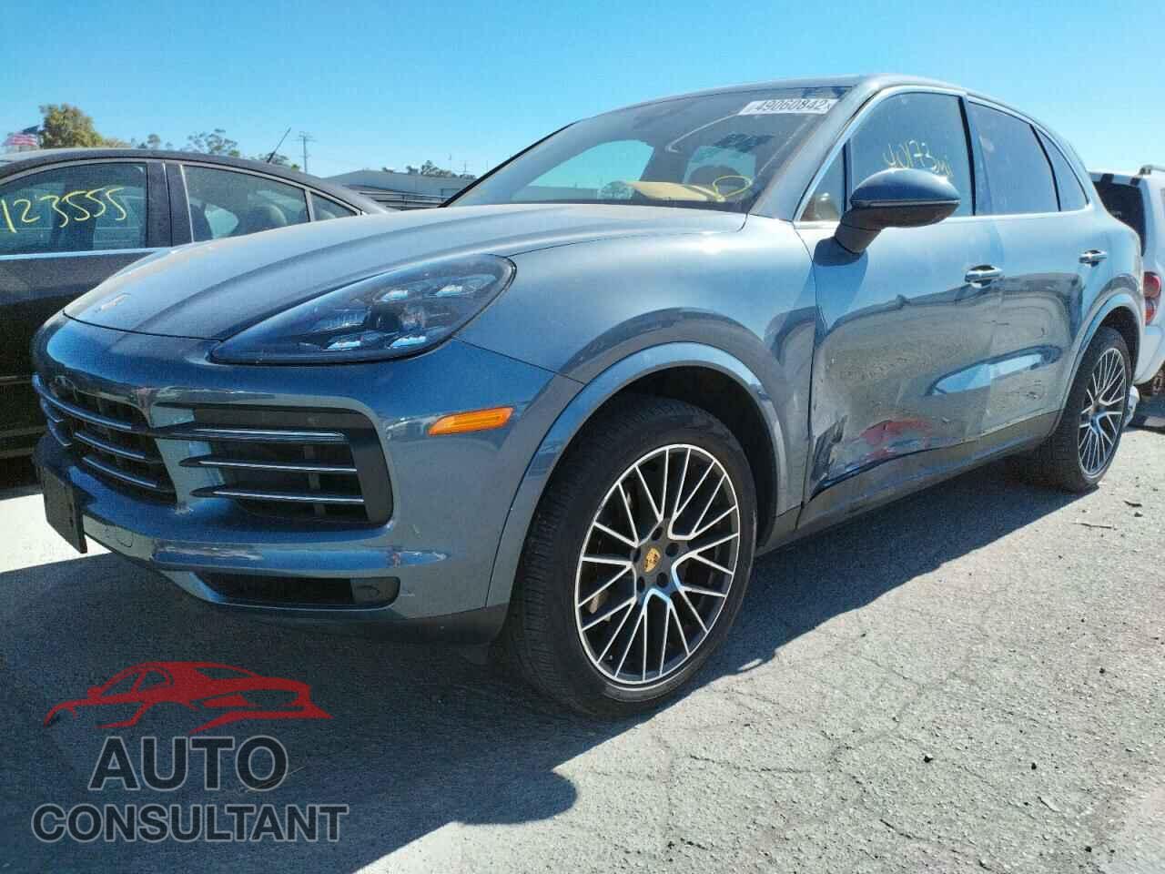 PORSCHE CAYENNE 2019 - WP1AA2AY6KDA08504