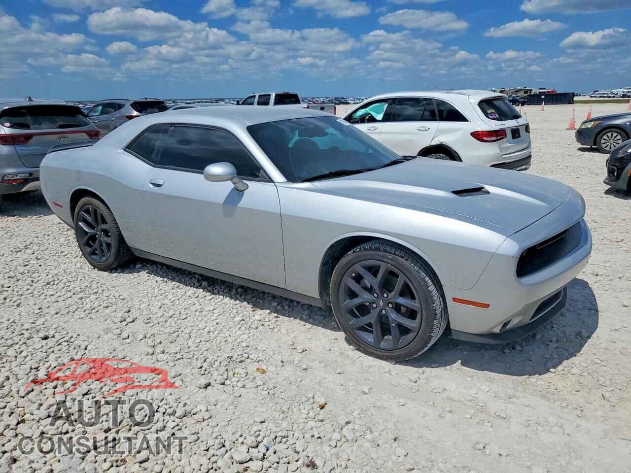DODGE CHALLENGER 2023 - 2C3CDZAG5PH574170