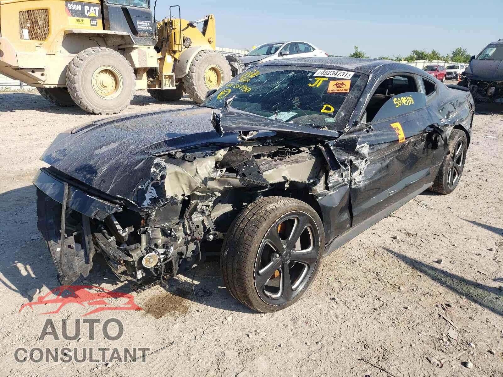 FORD MUSTANG 2016 - 1FA6P8CF3G5267950
