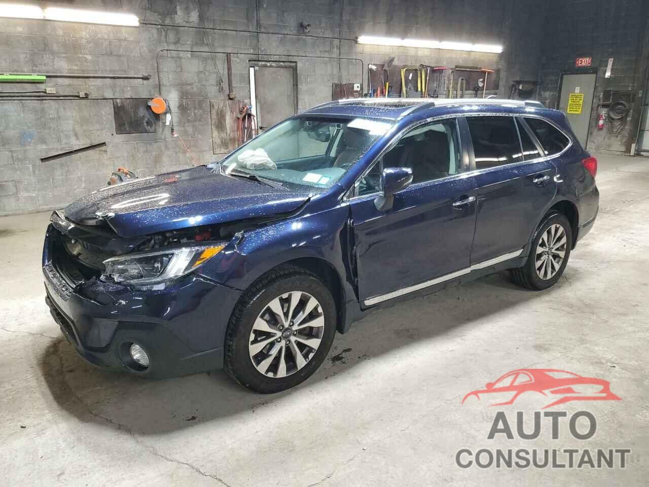 SUBARU OUTBACK 2018 - 4S4BSATC4J3203175