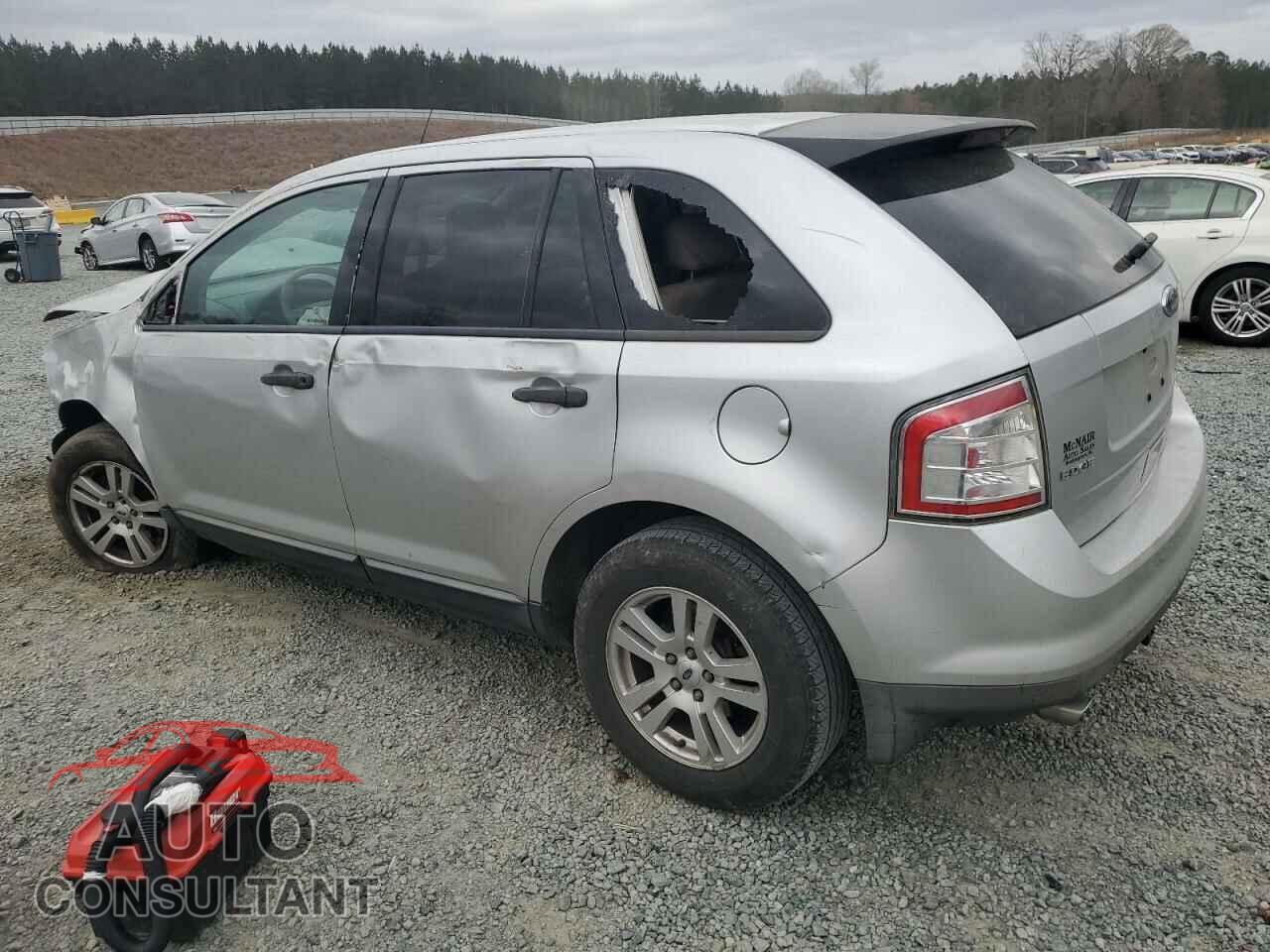 FORD EDGE 2010 - 2FMDK4GC5ABA40461