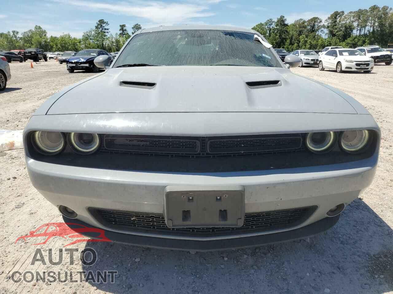 DODGE CHALLENGER 2021 - 2C3CDZAG7MH596683