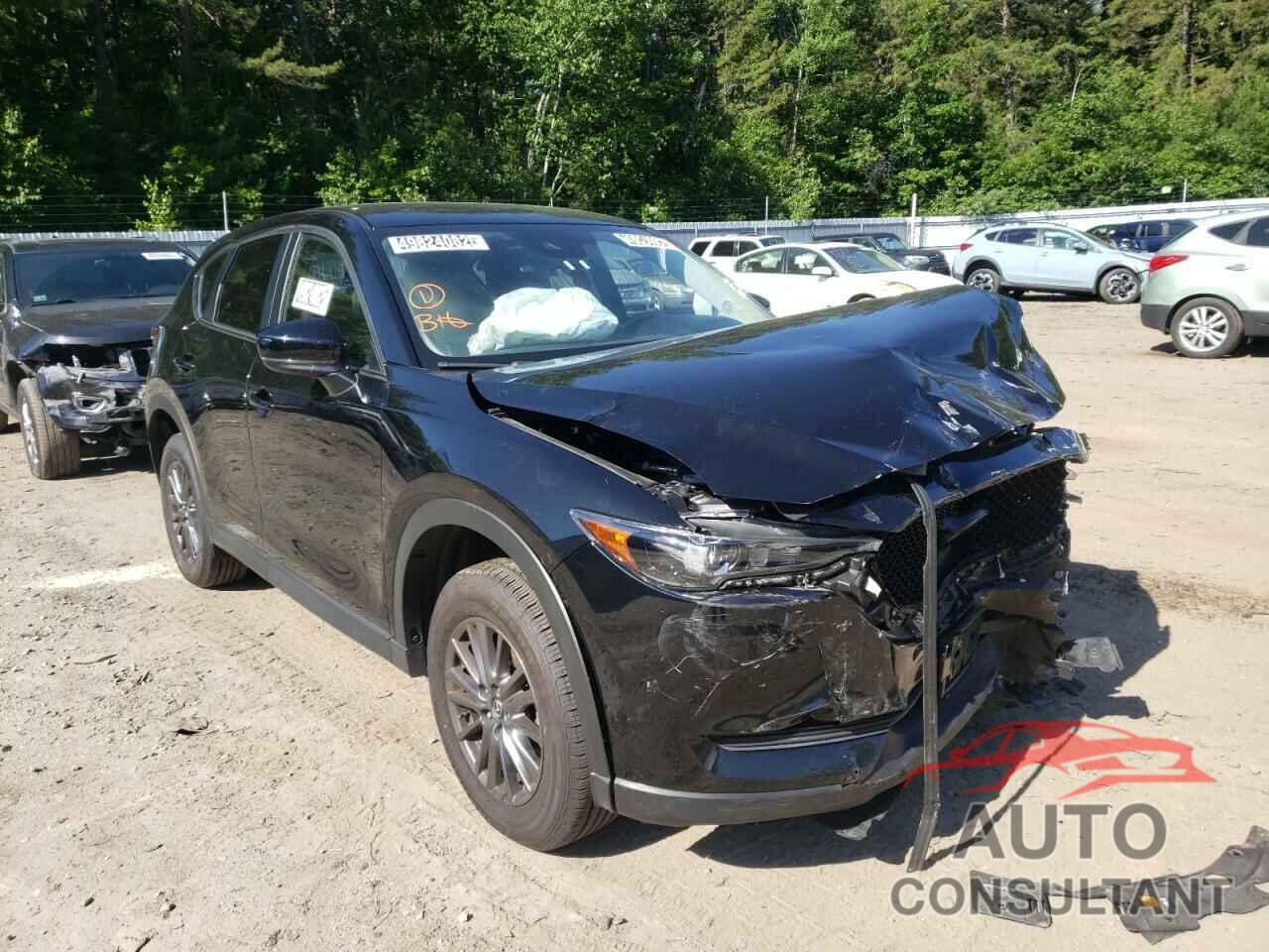 MAZDA CX-5 2019 - JM3KFBCM2K0518722