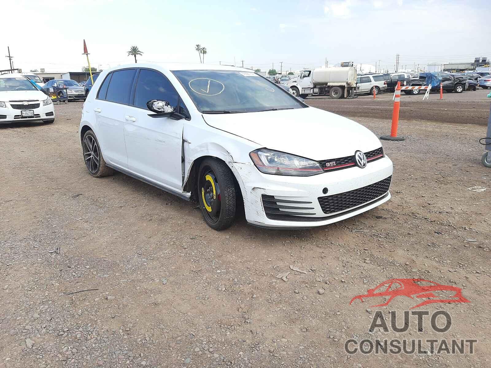 VOLKSWAGEN GTI 2017 - 3VW447AU4HM008964