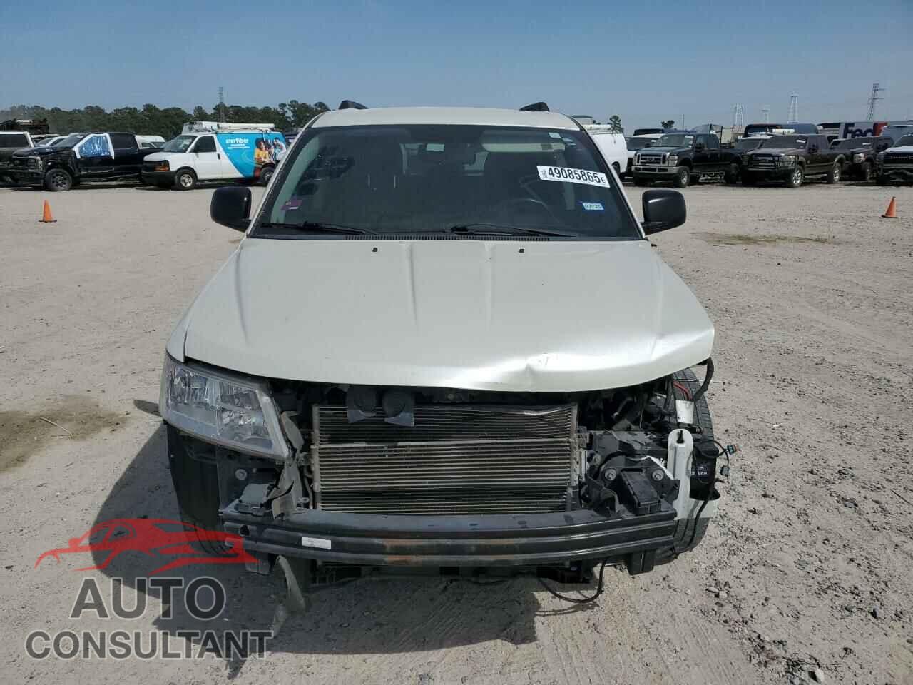 DODGE JOURNEY 2016 - 3C4PDCAB4GT234367