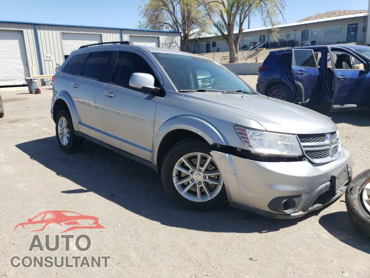 DODGE JOURNEY 2017 - 3C4PDCBG9HT518525