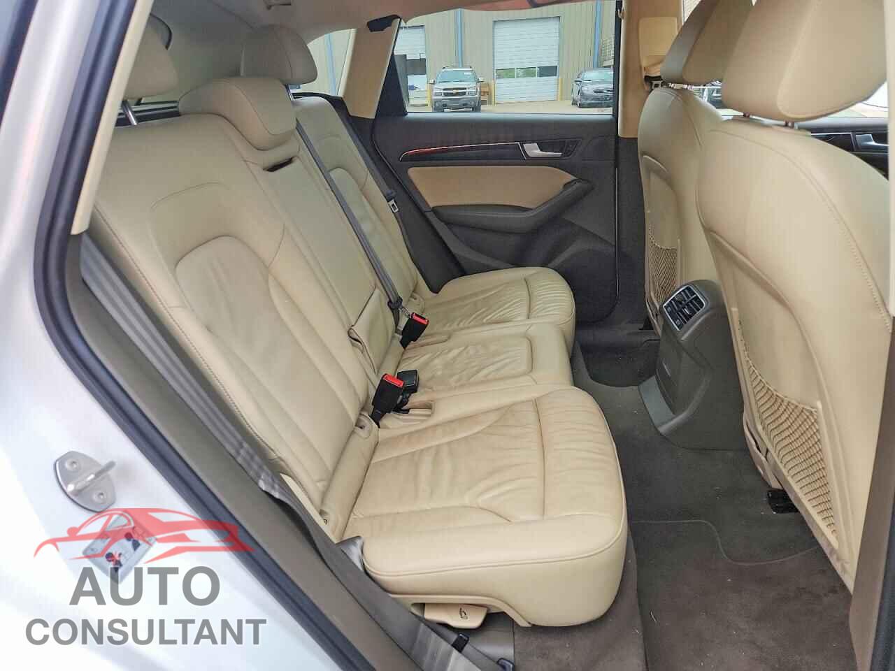 AUDI Q5 2014 - WA1CFAFP7EA102400