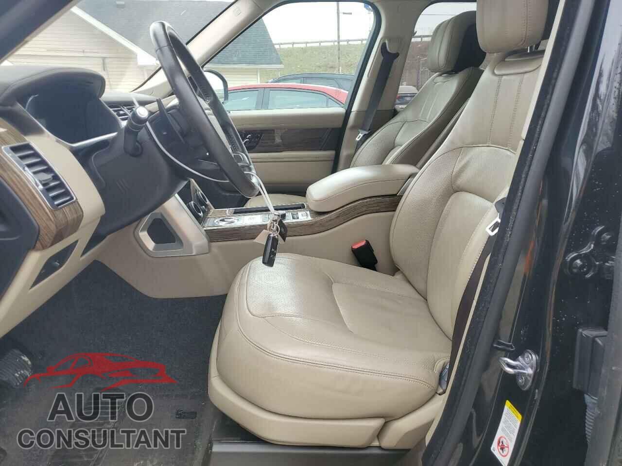 LAND ROVER RANGEROVER 2019 - SALGS2SV3KA526027