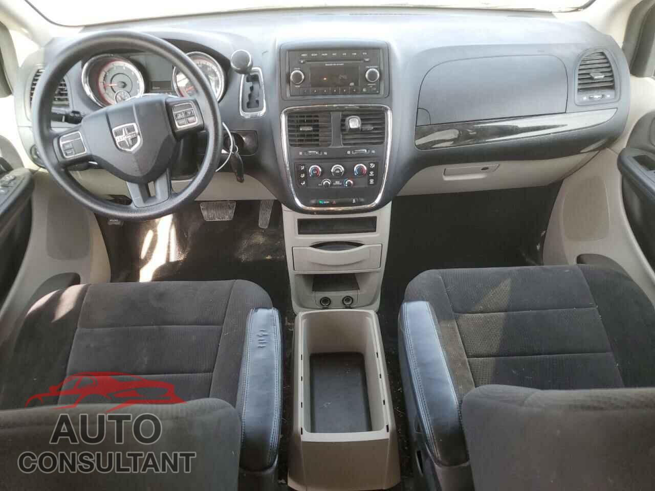 DODGE CARAVAN 2013 - 2C4RDGBG8DR644520