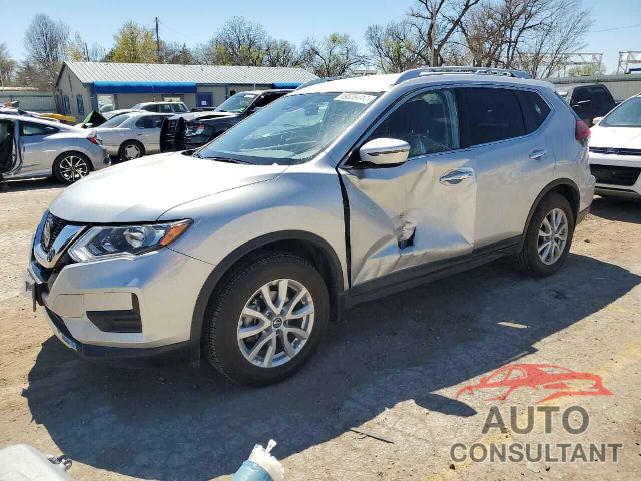 NISSAN ROGUE 2020 - JN8AT2MT1LW035695