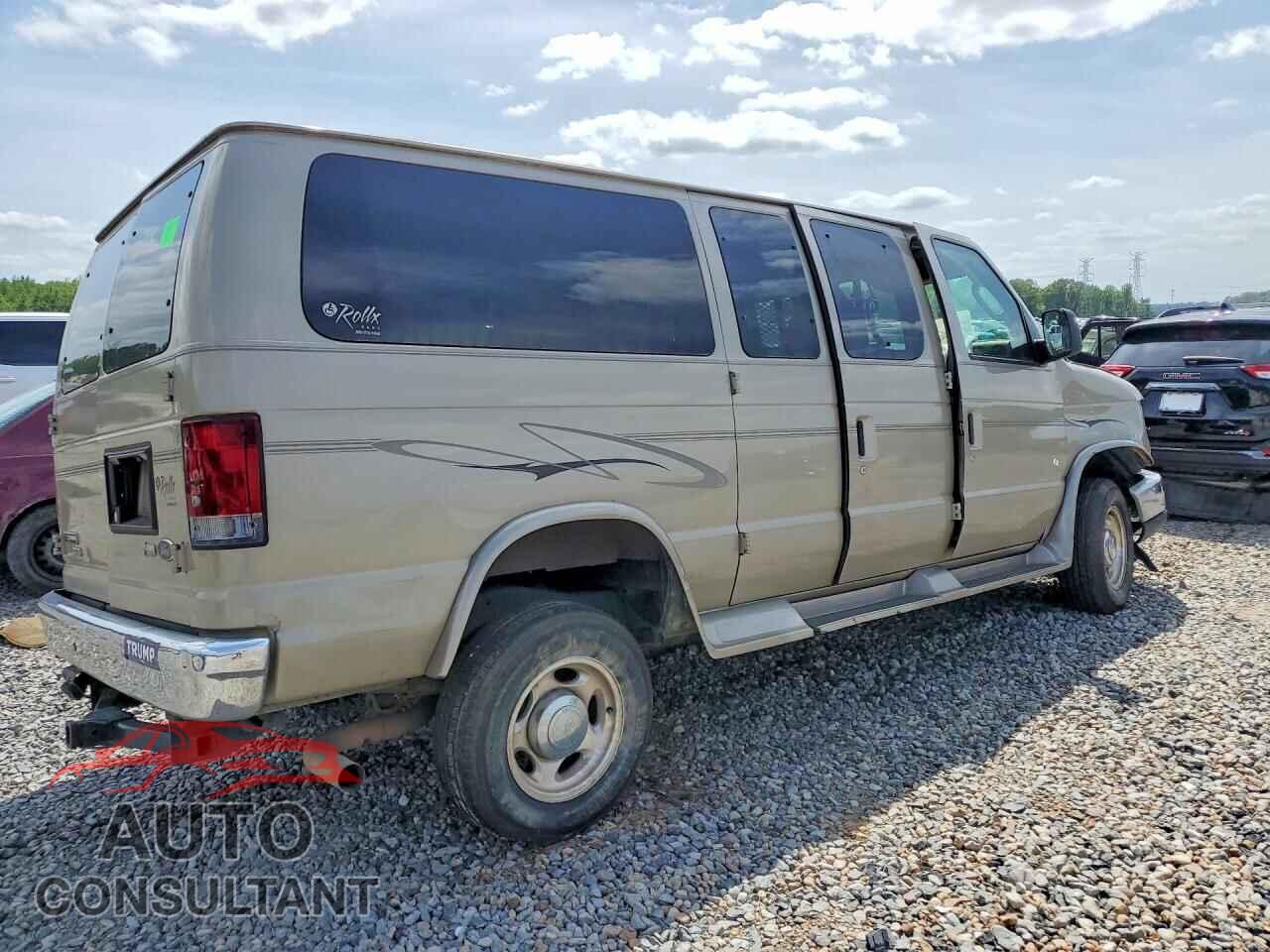 FORD ECONOLINE 2013 - 1FTNE1EL1DDA88121