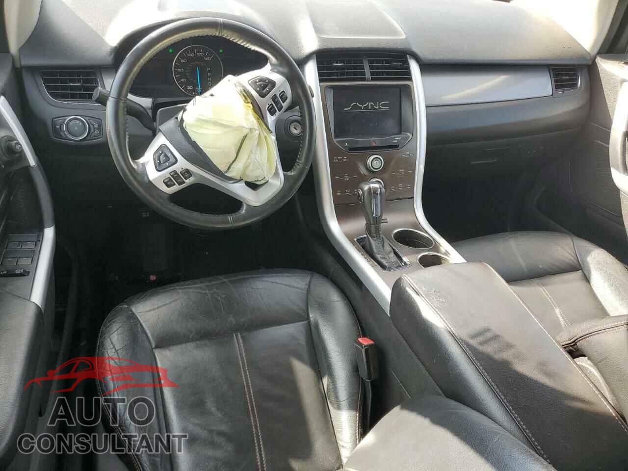FORD EDGE 2011 - 2FMDK3JCXBBA68714