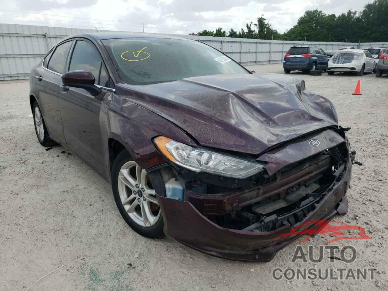 FORD FUSION 2018 - 3FA6P0H72JR175672
