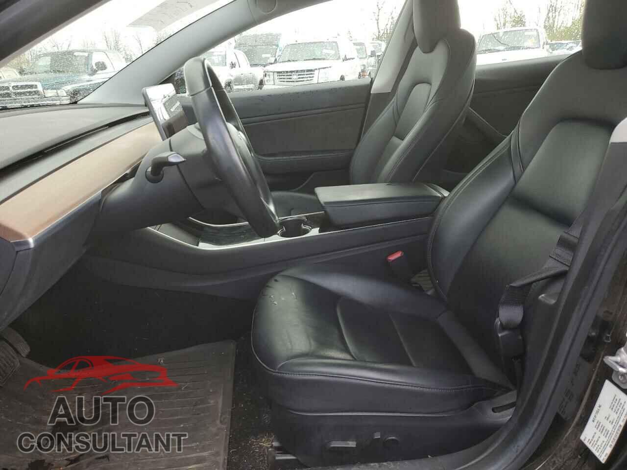 TESLA MODEL 3 2019 - 5YJ3E1EA1KF397390