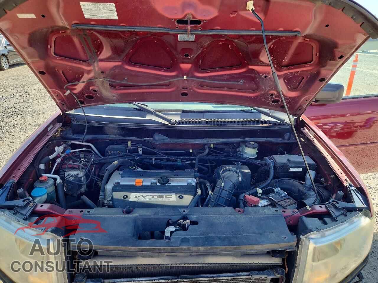 HONDA ELEMENT 2011 - 5J6YH2H77BL000808