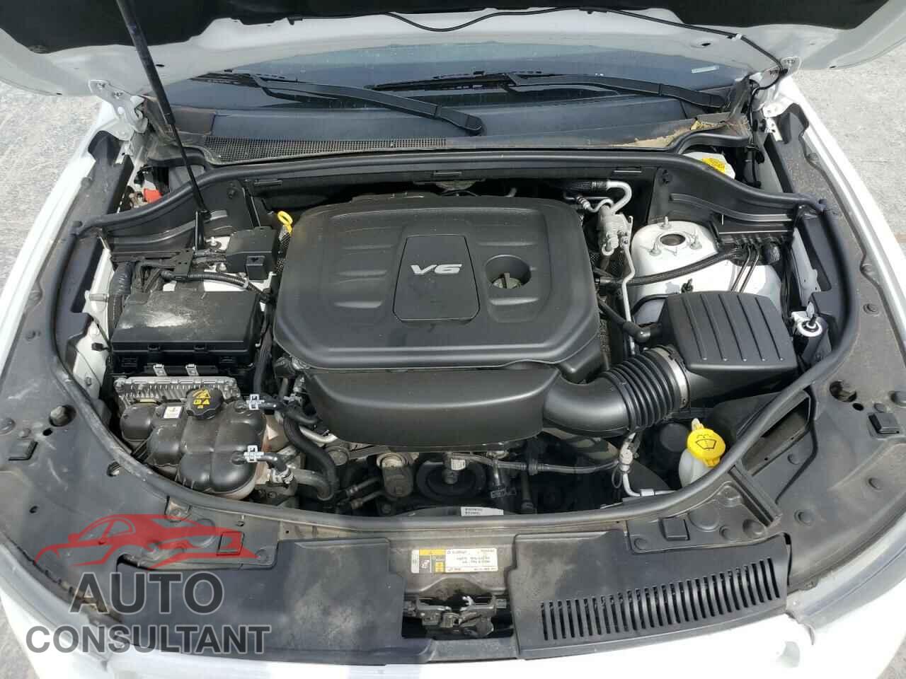 DODGE DURANGO 2018 - 1C4RDHAG8JC290364