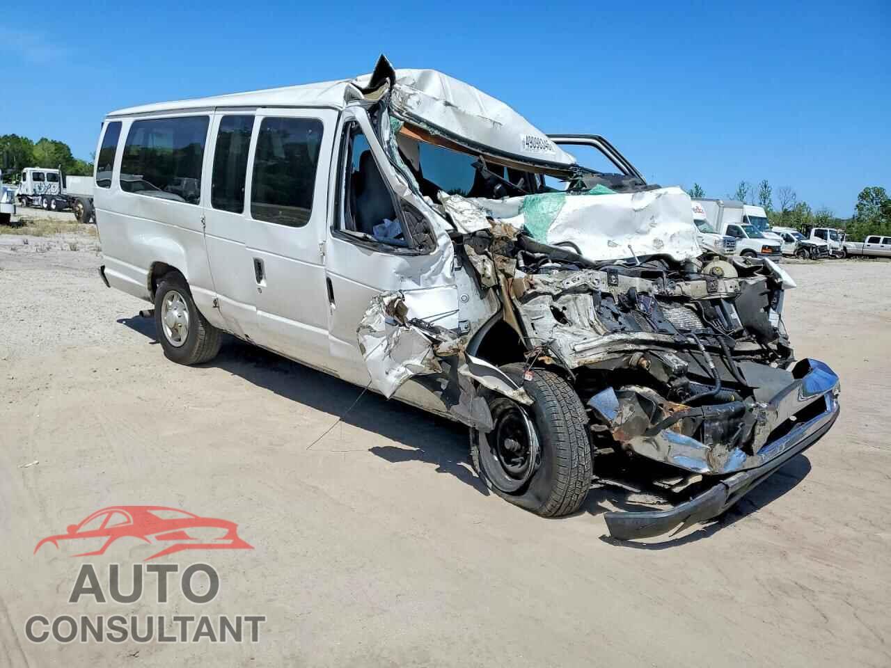 FORD ECONOLINE 2012 - 1FBSS3BL4CDA88905