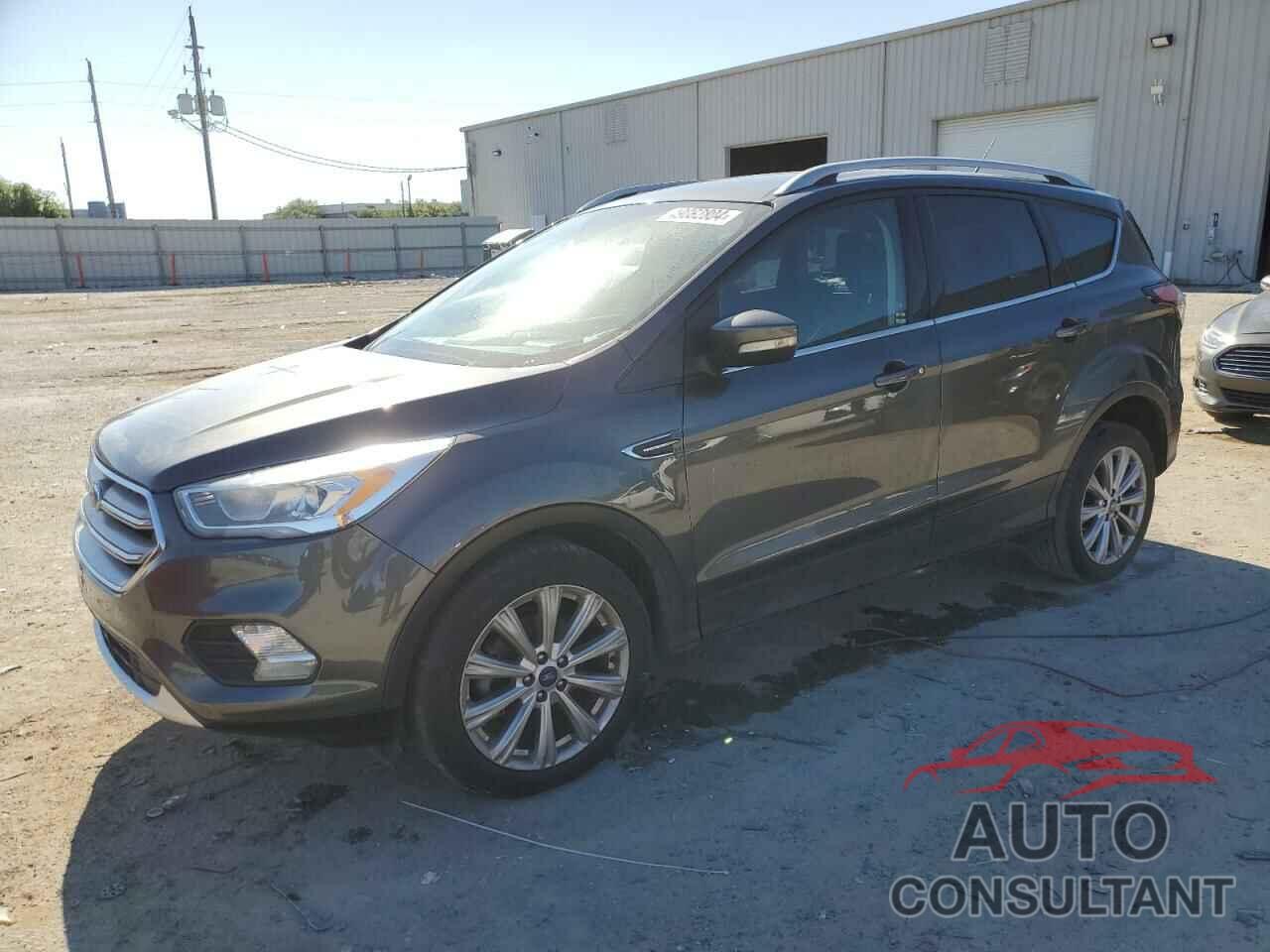 FORD ESCAPE 2017 - 1FMCU0JD7HUD35260