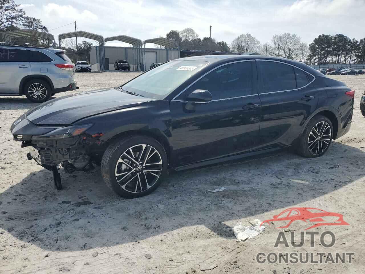 TOYOTA CAMRY 2025 - 4T1DAACK1SU019892