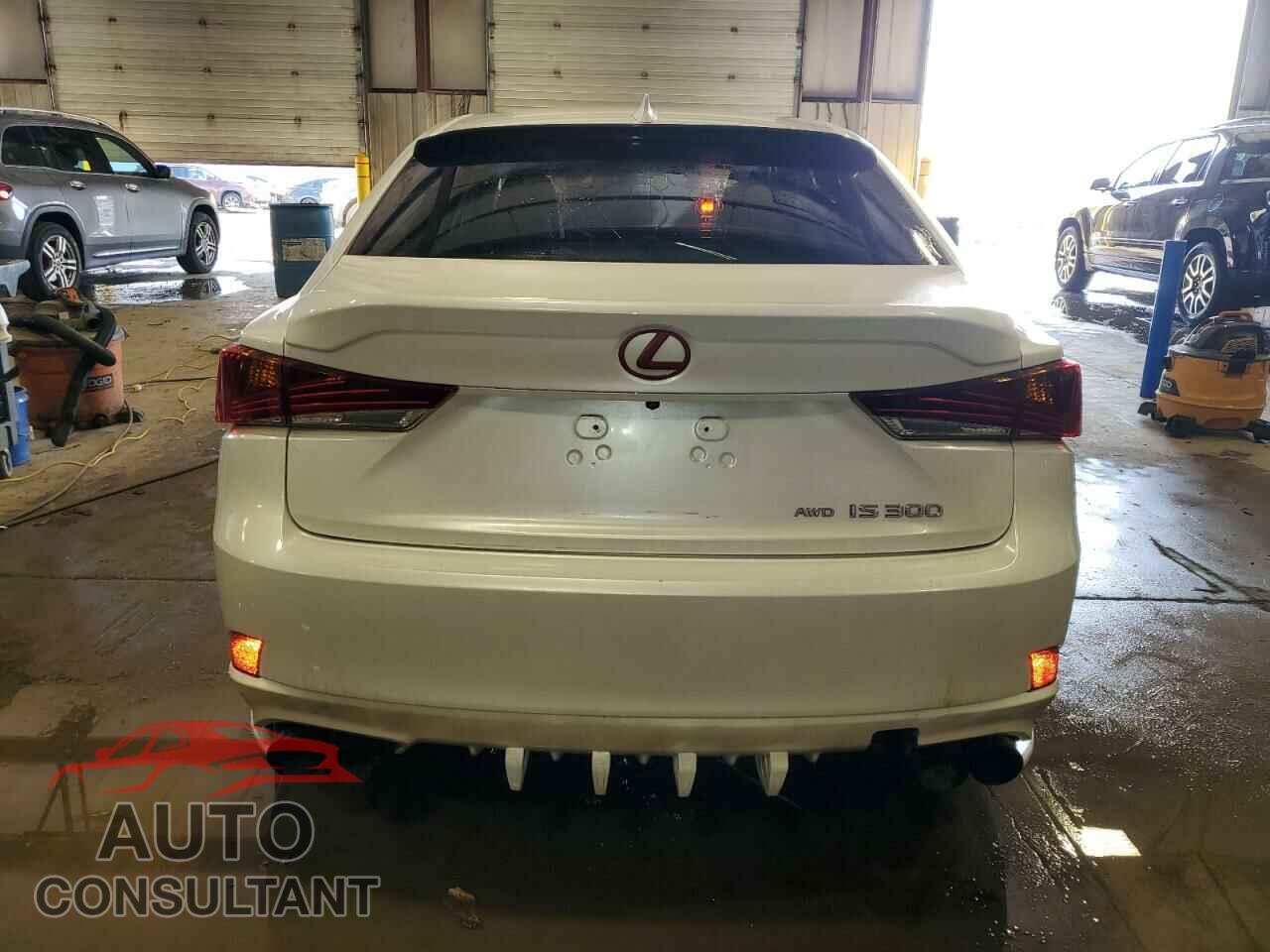 LEXUS IS 2017 - JTHCM1D23H5017049