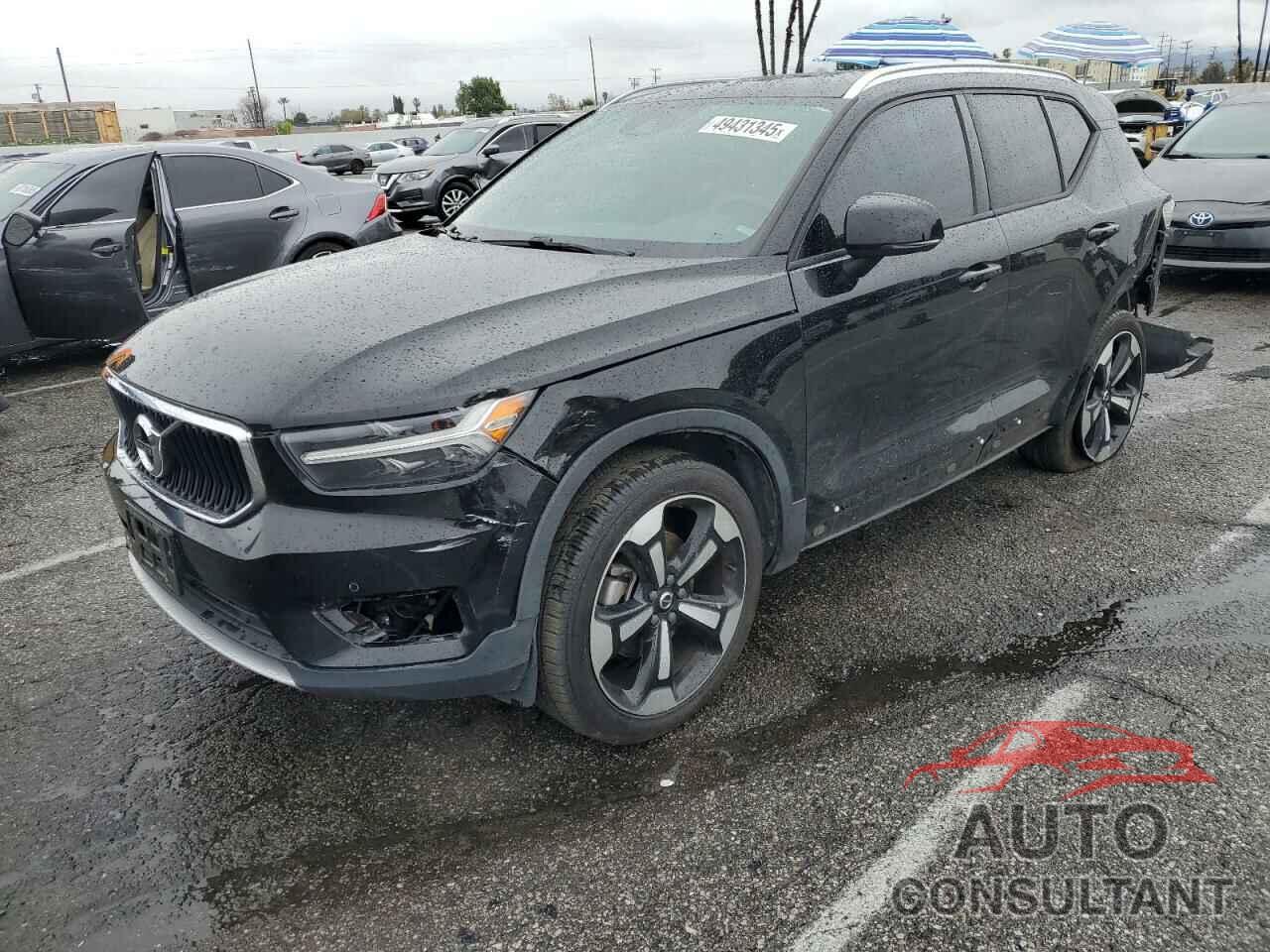 VOLVO XC40 2020 - YV4162UK6L2275372