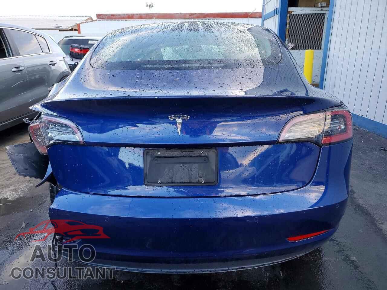TESLA MODEL 3 2022 - 5YJ3E1EA2NF371112