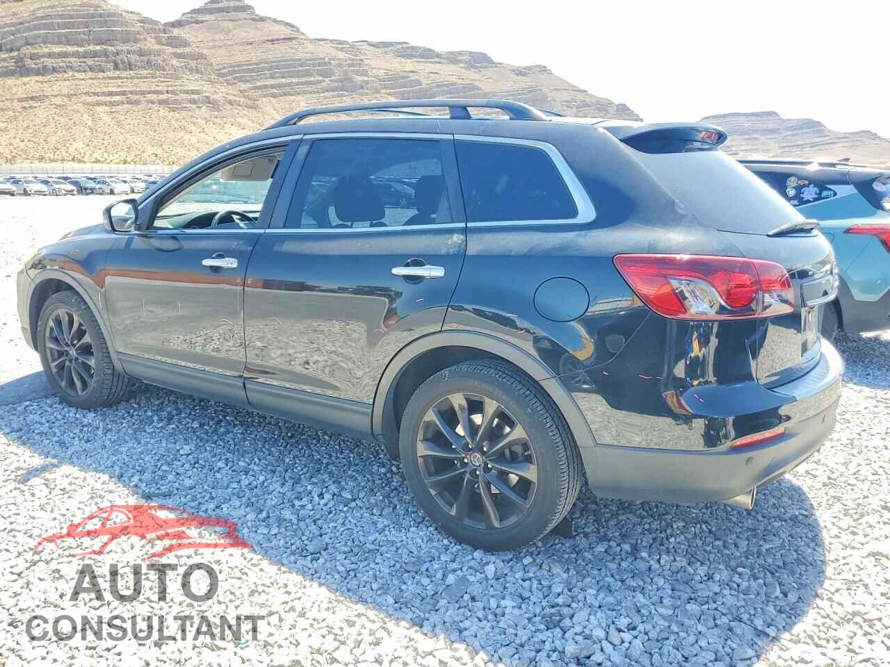 MAZDA CX-9 2015 - JM3TB2DV4F0457953