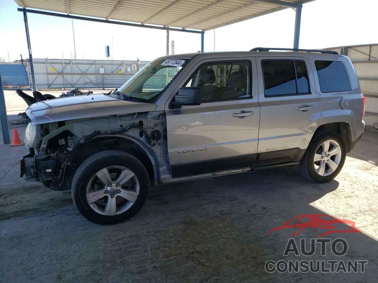 JEEP PATRIOT 2016 - 1C4NJPFA9GD813870