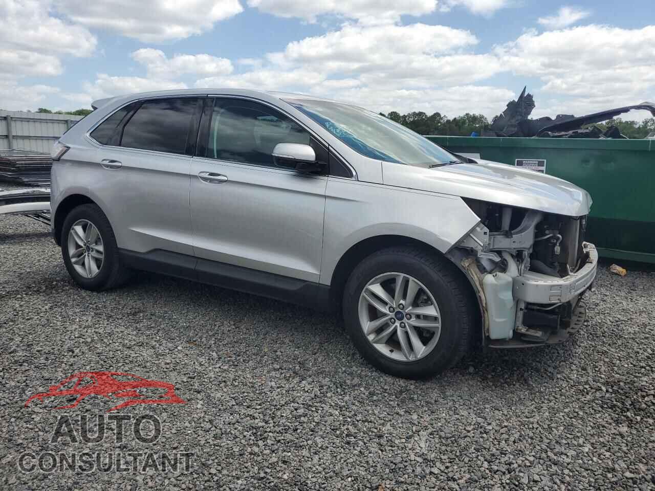 FORD EDGE 2018 - 2FMPK4J91JBC15363