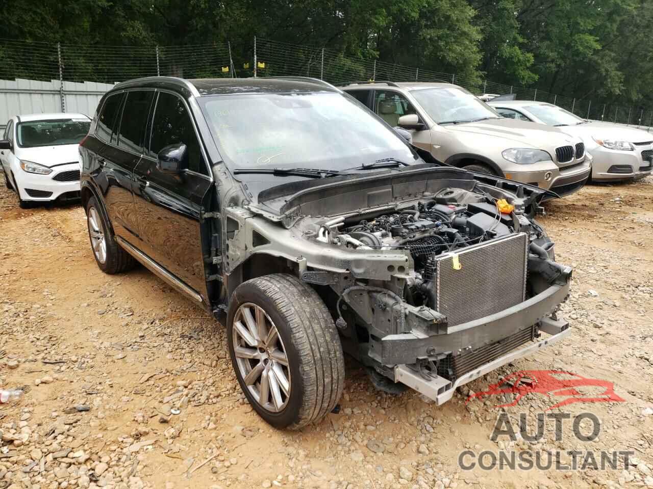 VOLVO XC90 2016 - YV4A22PL6G1087141