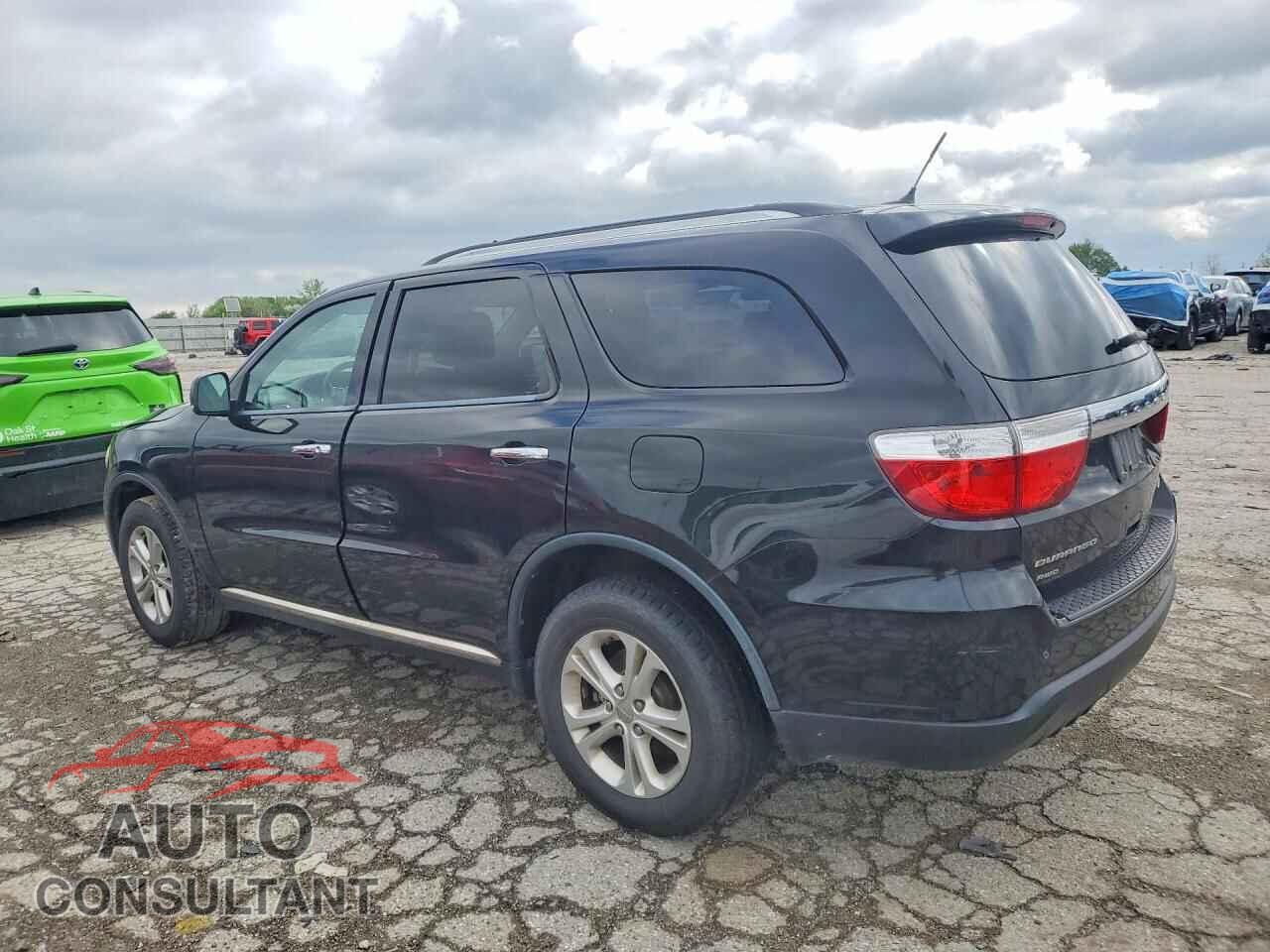 DODGE DURANGO 2013 - 1C4RDJDG3DC670915