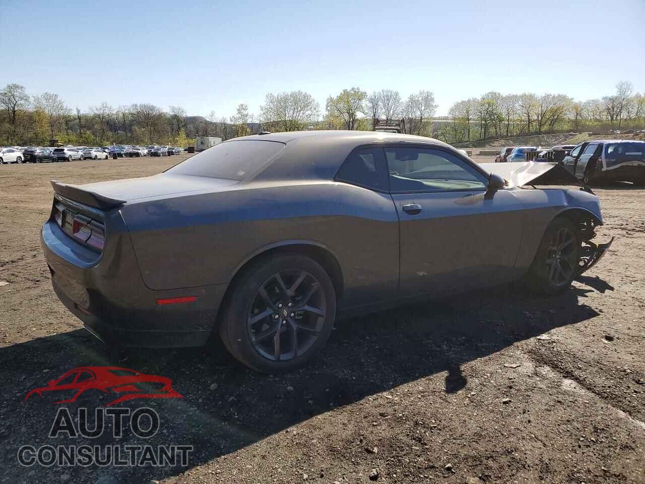 DODGE CHALLENGER 2022 - 2C3CDZAG1NH258102