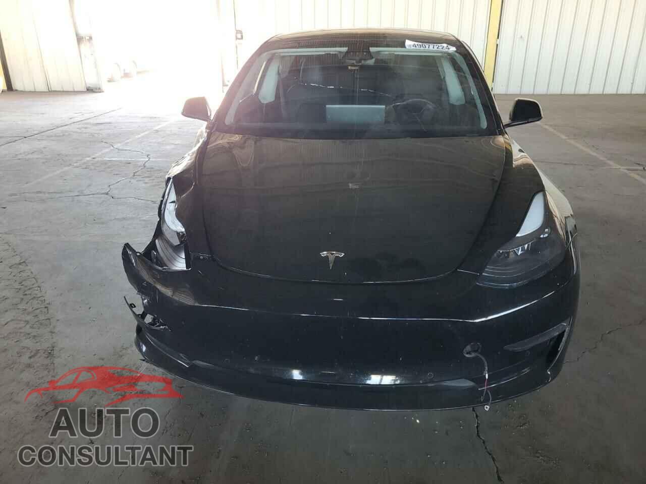 TESLA MODEL 3 2022 - 5YJ3E1EB8NF135685