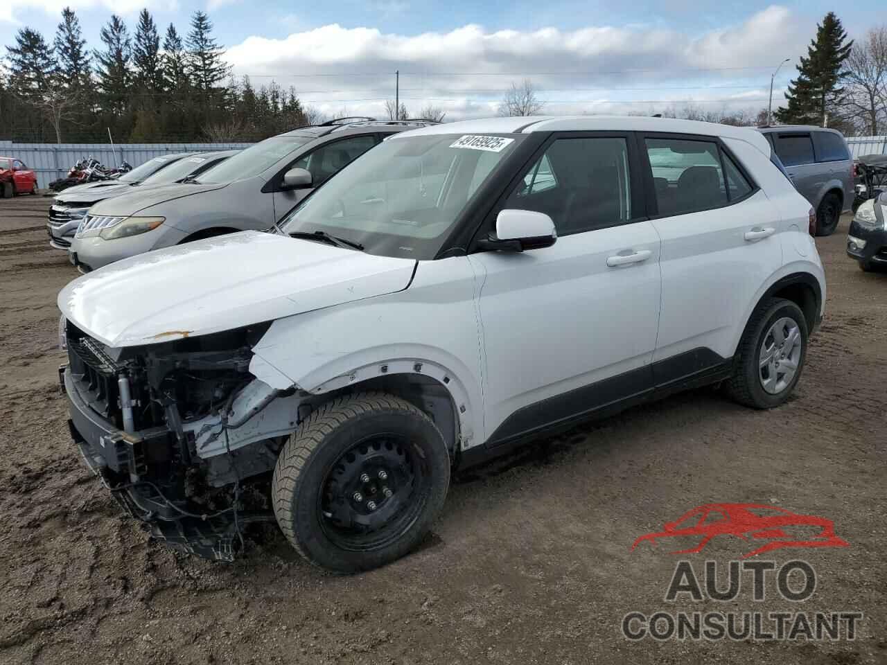 HYUNDAI VENUE 2020 - KMHRB8A37LU047415