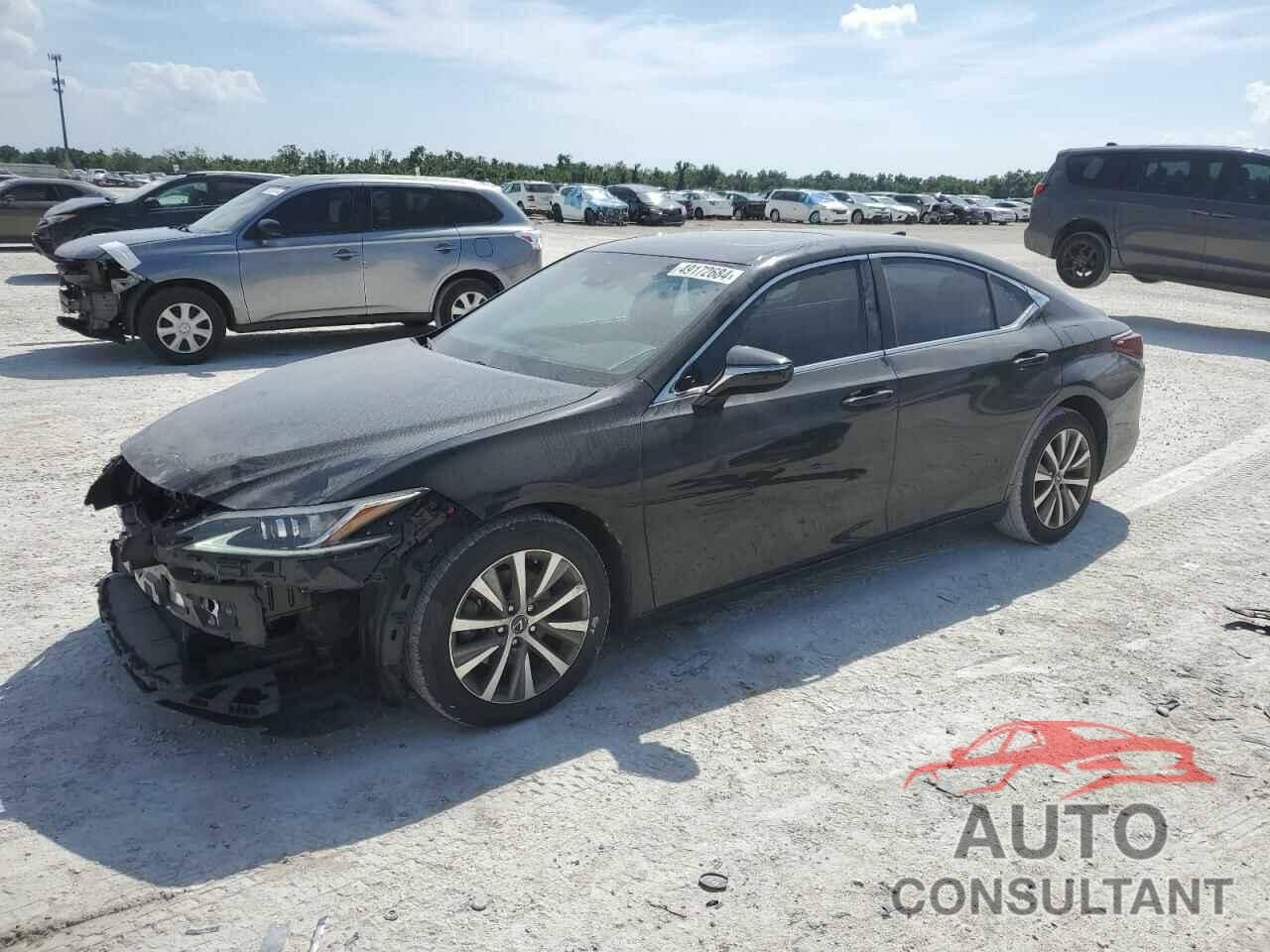 LEXUS ES350 2020 - 58ADZ1B1XLU060856