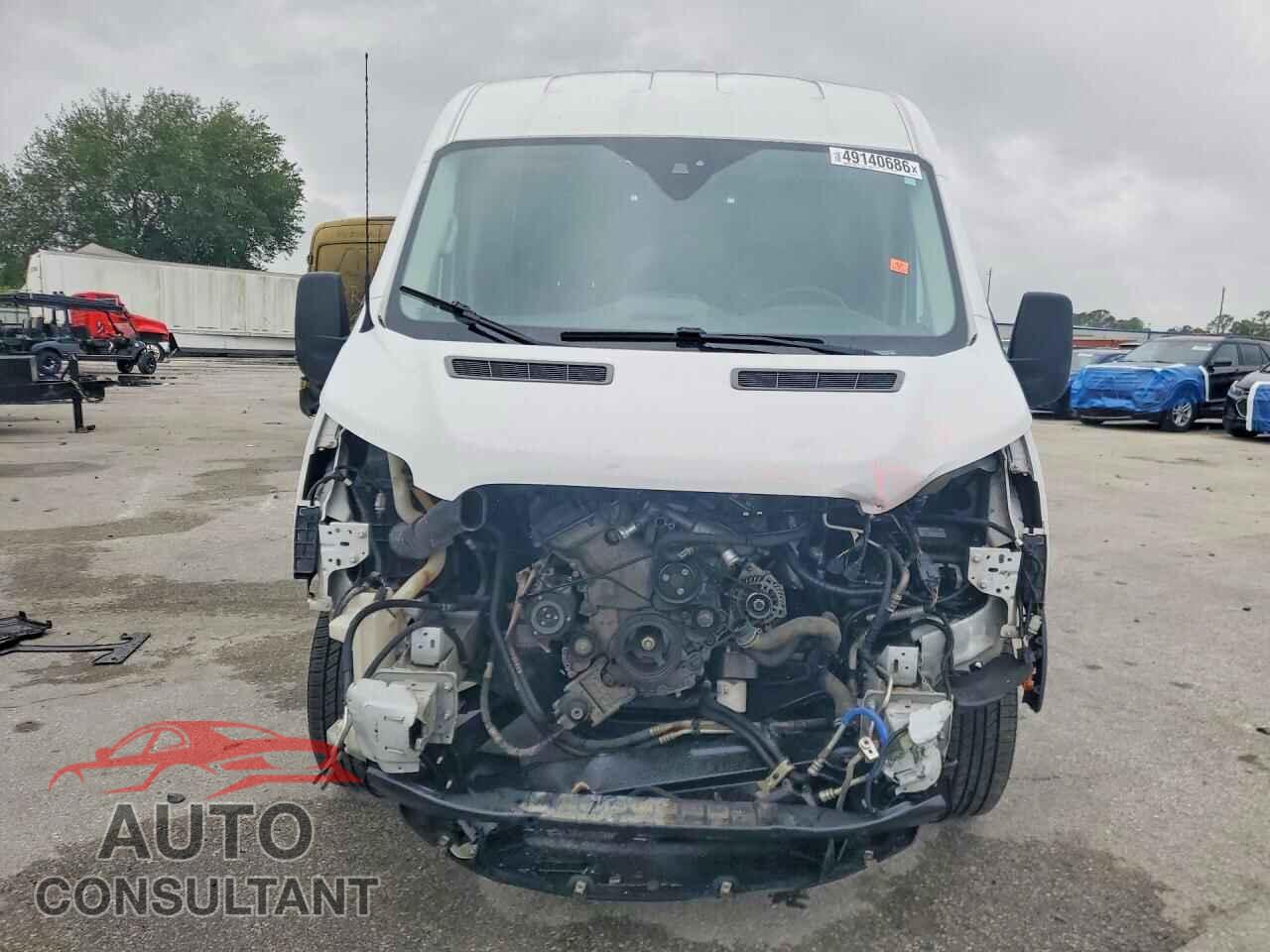 FORD TRANSIT 2019 - 1FTYR2CM9KKB41630