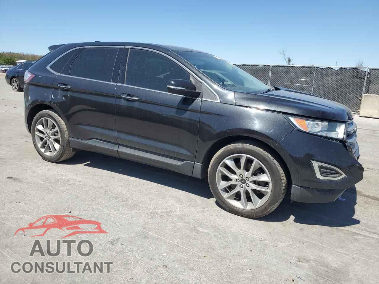 FORD EDGE 2015 - 2FMTK3K82FBC25082