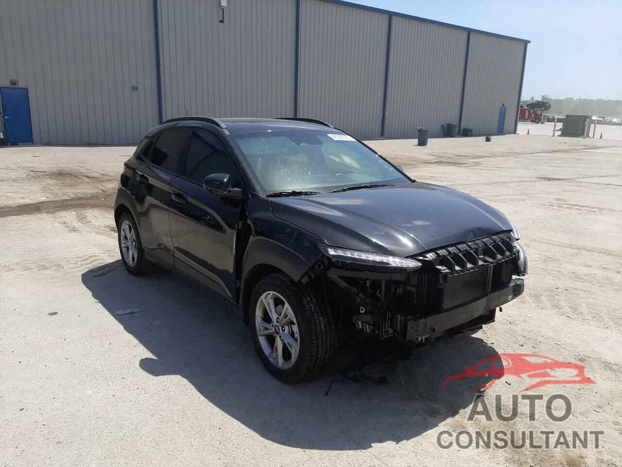 HYUNDAI KONA 2022 - KM8K32AB5NU794811