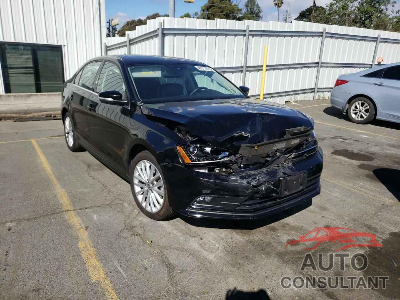 VOLKSWAGEN JETTA 2016 - 3VWL17AJ7GM229290