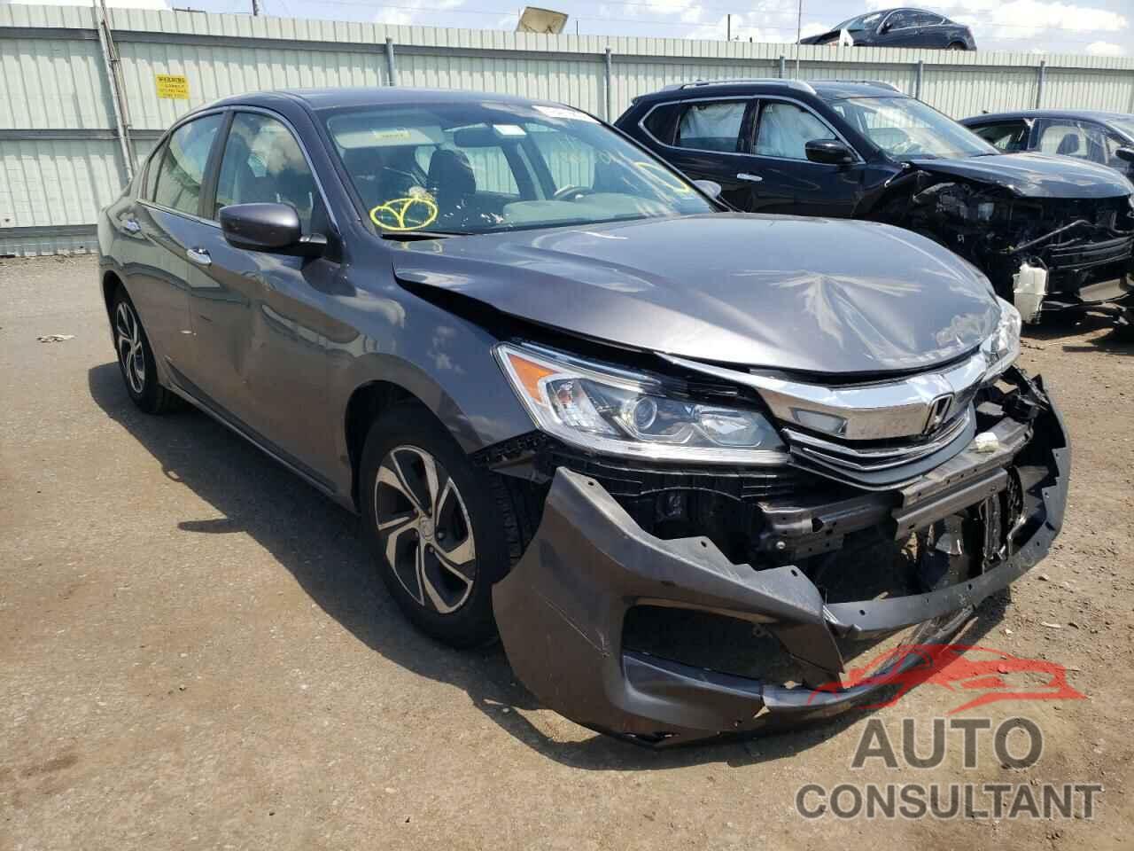 HONDA ACCORD 2017 - 1HGCR2E38HA038861